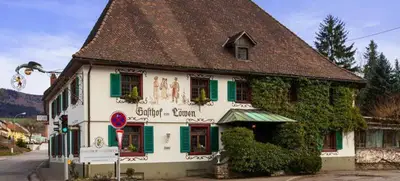 Foto von Gasthaus zum Löwen