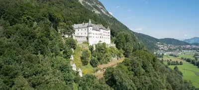 Foto von Schloss Tratzberg