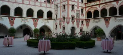 Foto von Schloss Tratzberg