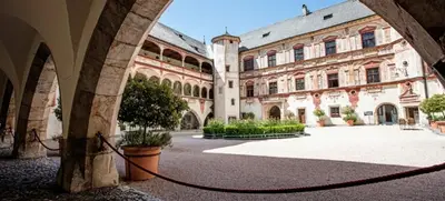 Foto von Schloss Tratzberg