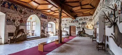 Foto von Schloss Tratzberg