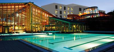 Wonnemar Resort Hotel Wismar