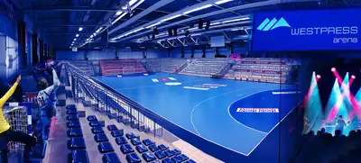 Foto von Westpress Arena