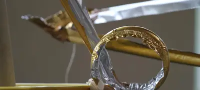 Foto von Kettenreaktion bauen - Marble Run
