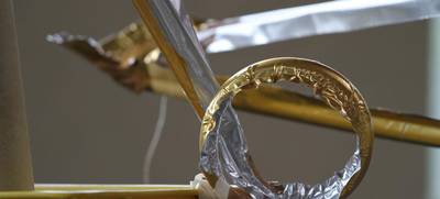 Foto von Kettenreaktion bauen - Marble Run