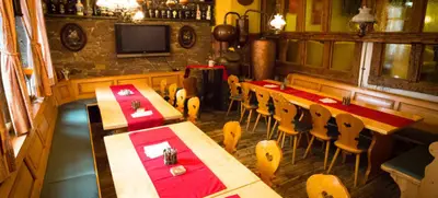 Foto von Hausbrauerei Badisch Brauhaus
