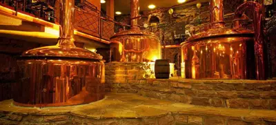 Foto von Hausbrauerei Badisch Brauhaus