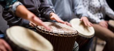 Foto von Trommelkunst – Events und Workshops