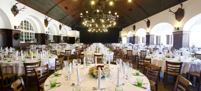 Foto von Stiegl-Keller Salzburg