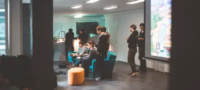 Foto von VirtuaLounge