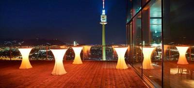 Foto von wolke21 im Saturn Tower