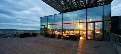 Foto von wolke21 im Saturn Tower