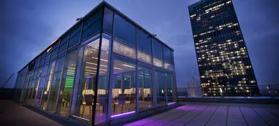Foto von wolke19 im Ares Tower