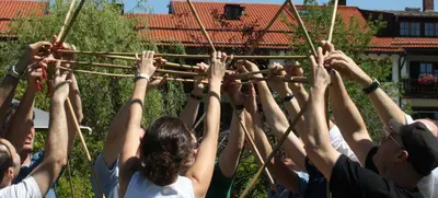 Foto von Projekt Turmbau XXL