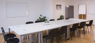 Foto von Büro-Station