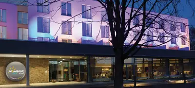 Foto von Wonnemar Resort Hotel Wismar