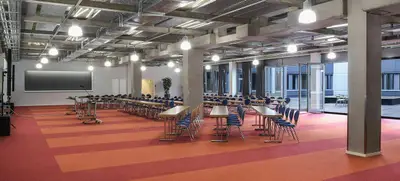Foto von Globana Messe- und Eventcampus