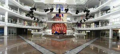 Foto von Globana Messe- und Eventcampus