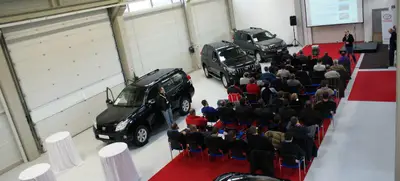 Foto von Driving Camp Pachfurth