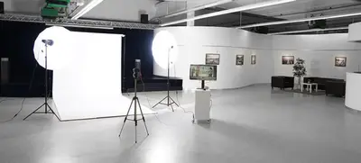 Foto von Konferenzloft