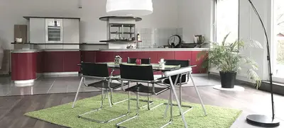 Foto von Konferenzloft