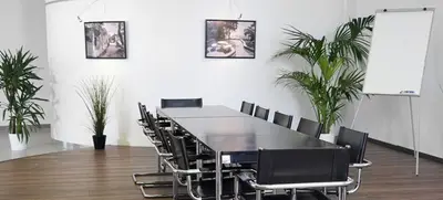 Foto von Konferenzloft