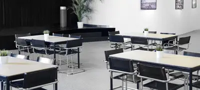 Foto von Konferenzloft