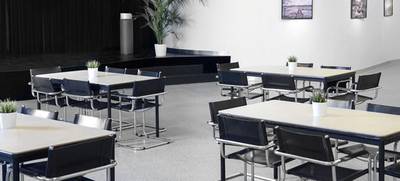 Foto von Konferenzloft