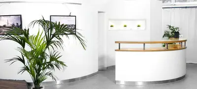 Foto von Konferenzloft
