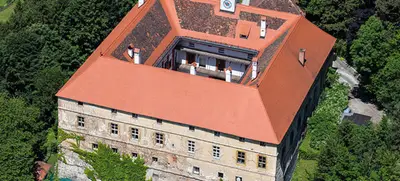 Foto von Schloss Pernegg