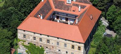 Foto von Schloss Pernegg