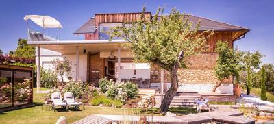 Foto von Golden Hill Country Chalets & Suites
