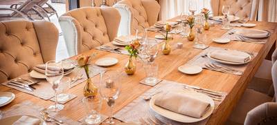 Foto von Golden Hill Country Chalets & Suites