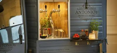 Foto von Antonios Prosecco Mobil