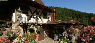 Foto von Poppelmühle
