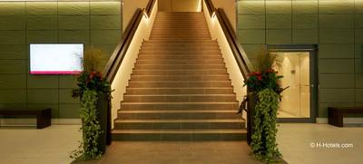 Foto von Hyperion Hotel Hamburg