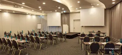 Foto von Hyperion Hotel Hamburg