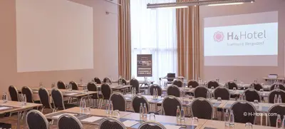 Foto von H4 Hotel Hamburg Bergedorf