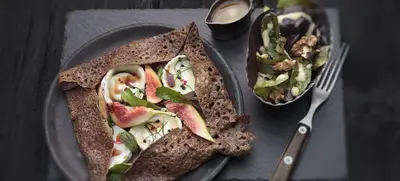 Foto von La Crêperie mobile