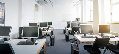 Foto von Ihr Meeting zentral in München