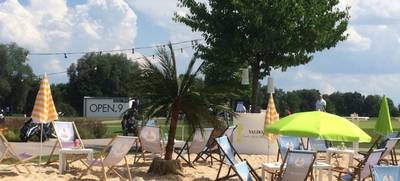 Foto von Sommerfest im OPEN.9 