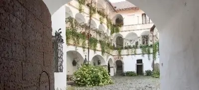 Foto von Burg Clam