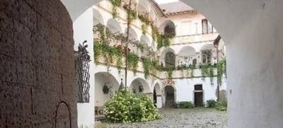 Foto von Burg Clam