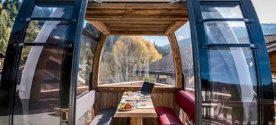 Foto von Kaiserlodge