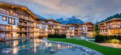 Foto von Kaiserlodge