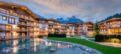 Foto von Kaiserlodge