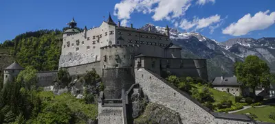 Foto von Erlebnisburg Hohenwerfen