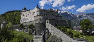 Foto von Erlebnisburg Hohenwerfen