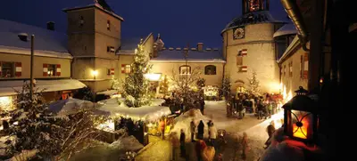 Foto von Erlebnisburg Hohenwerfen