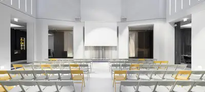 Foto von Saal der Labstelle